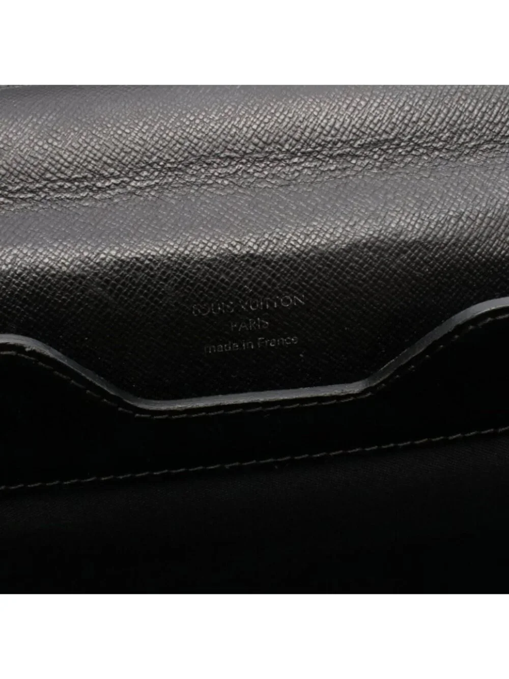 Louis Vuitton Business Bag Ardoise Leather